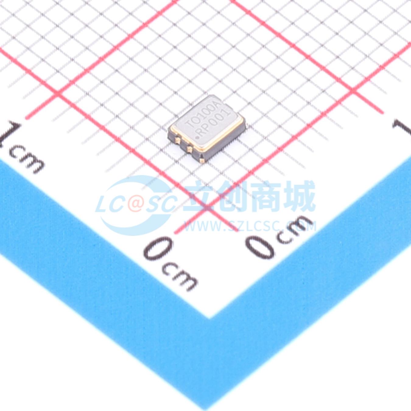 点击查看大图 XO32F100000GDHE002实物图
