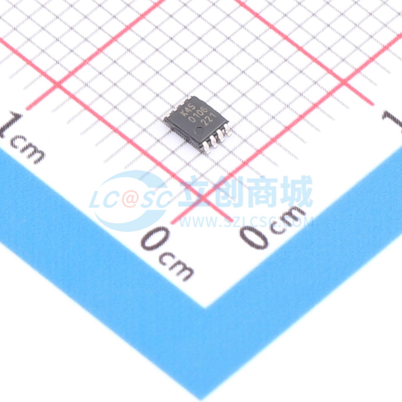 点击查看大图 74AVCH2T45DC,125实物图