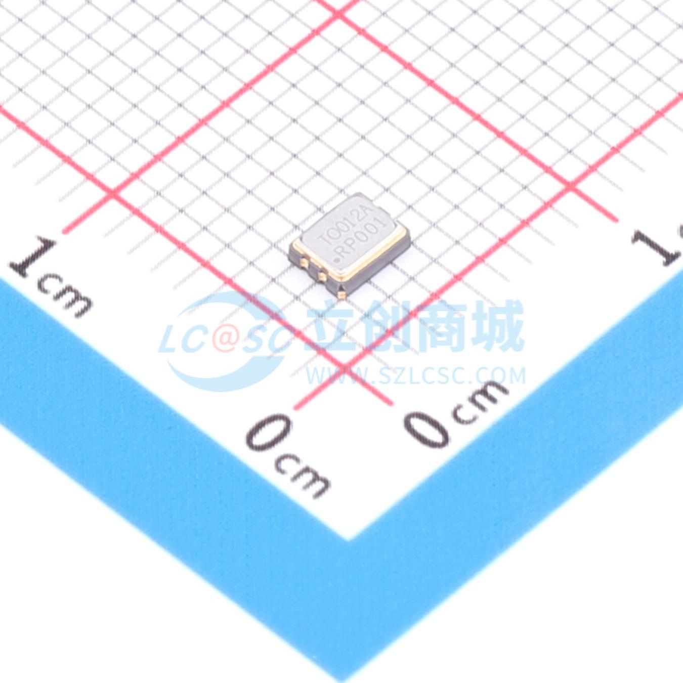 点击查看大图 XO32F012000GBHE003实物图
