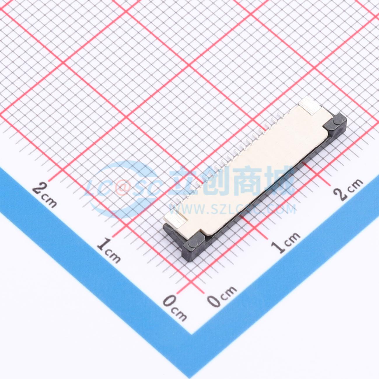 点击查看大图 FPC18-T1T1-2004-A实物图