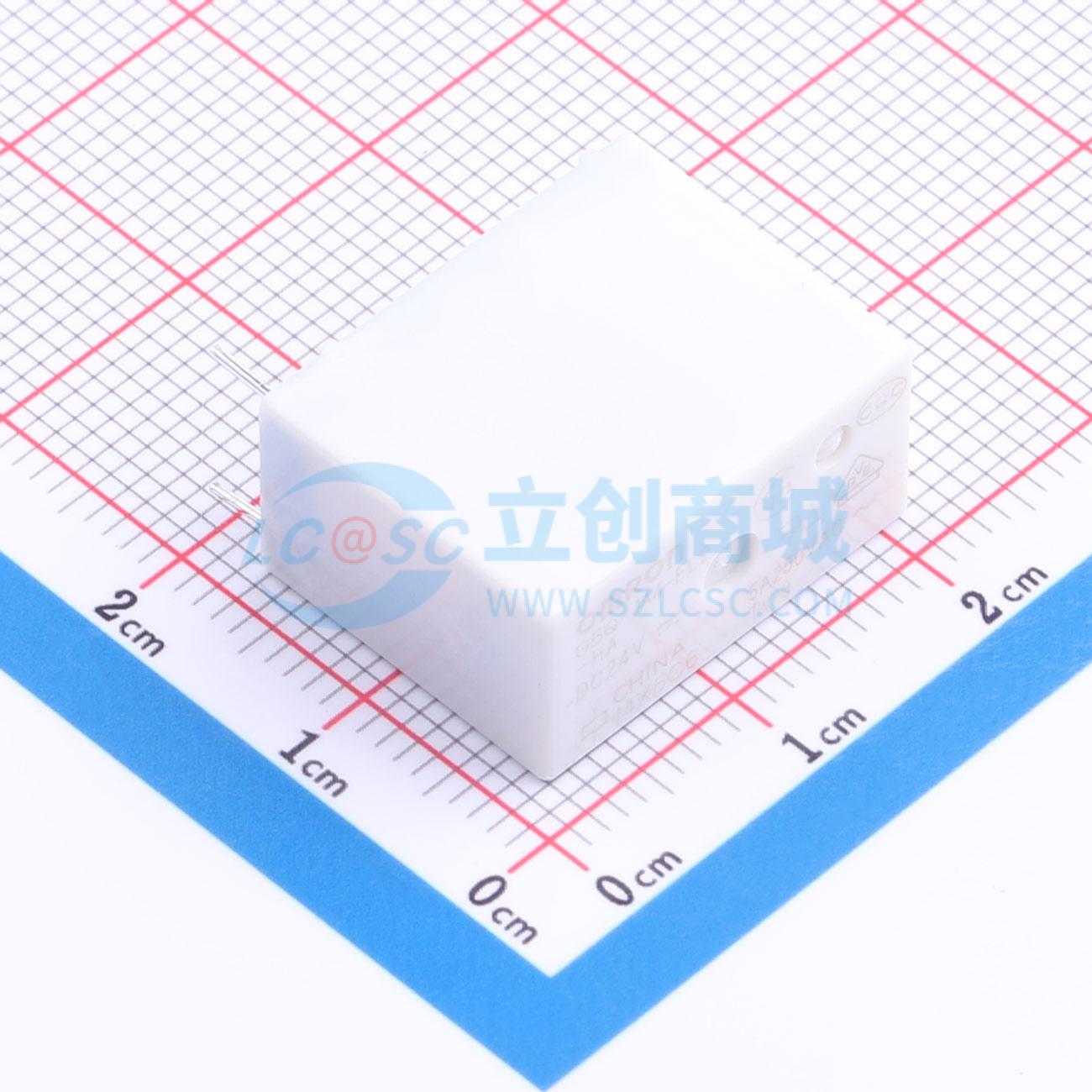点击查看大图 G5Q-1A4-EL2-HA-DC24实物图