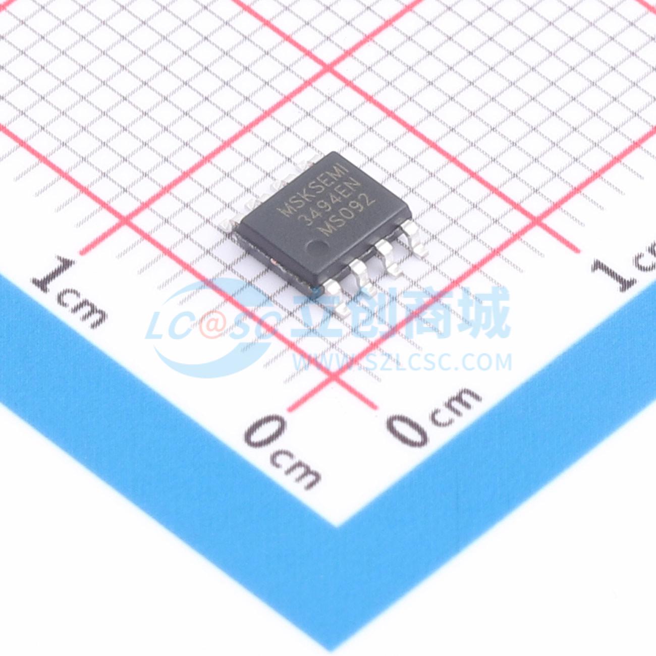 点击查看大图 SP3494EN-L-MS实物图