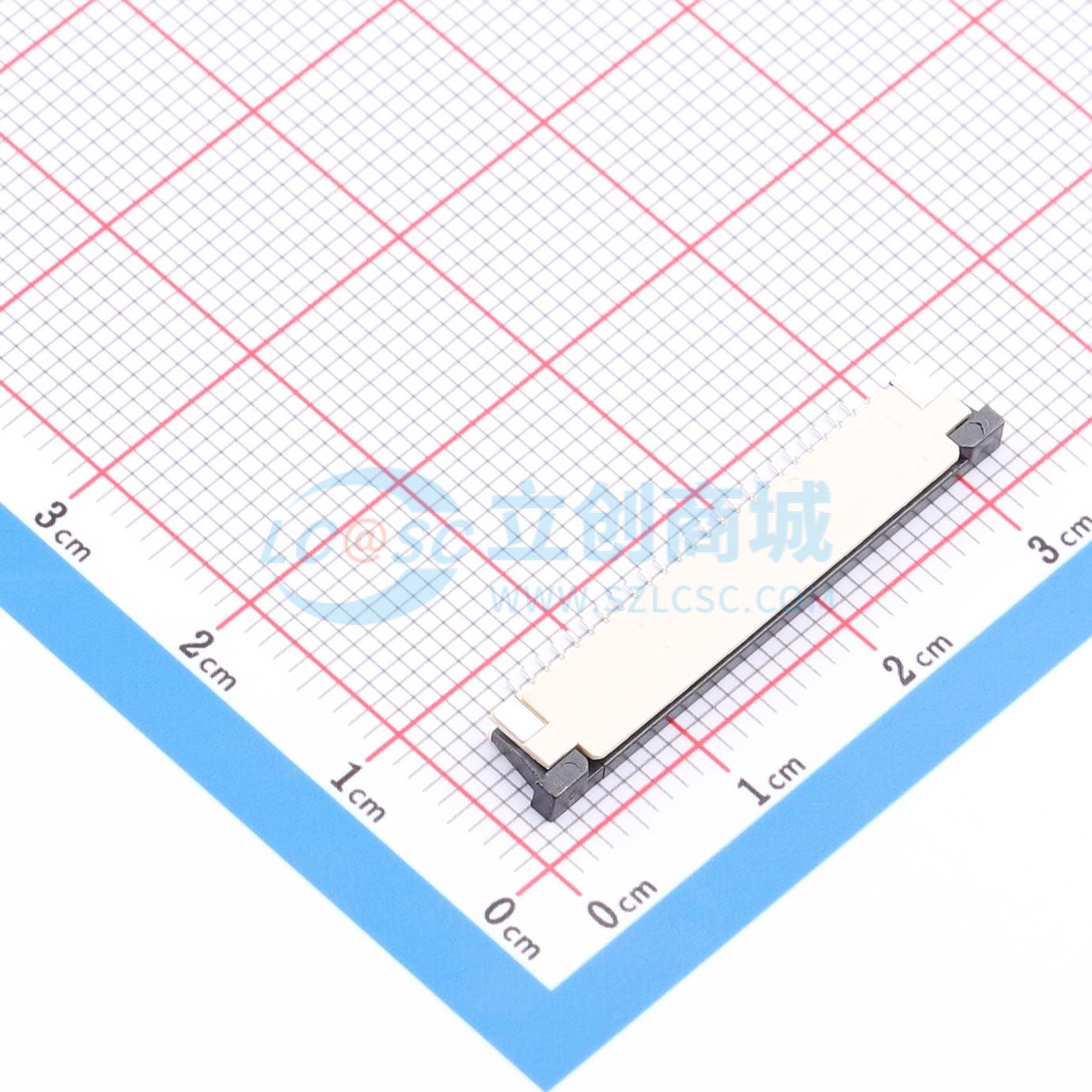 点击查看大图 FPC24-T1T1-2004-A实物图
