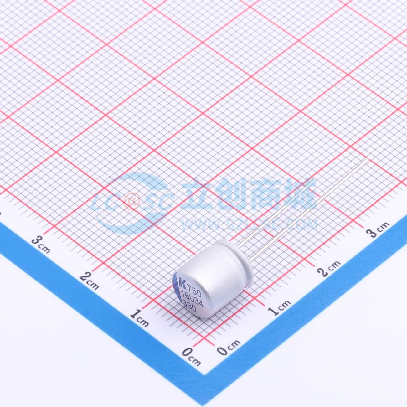 点击查看大图 A750KK337M1CAAE014实物图