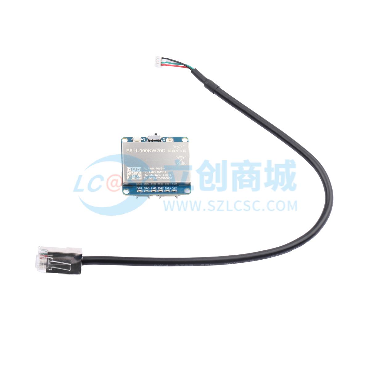 点击查看大图 E611-900NW20D实物图