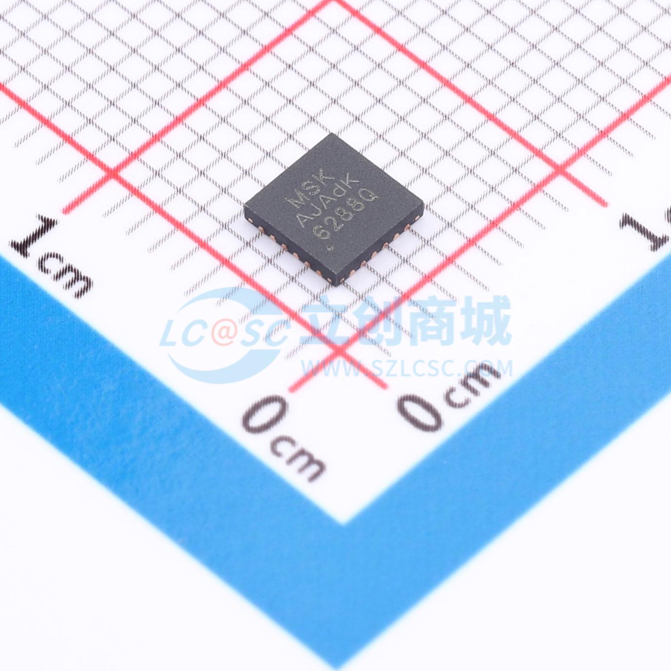 点击查看大图 6288Q-MS实物图