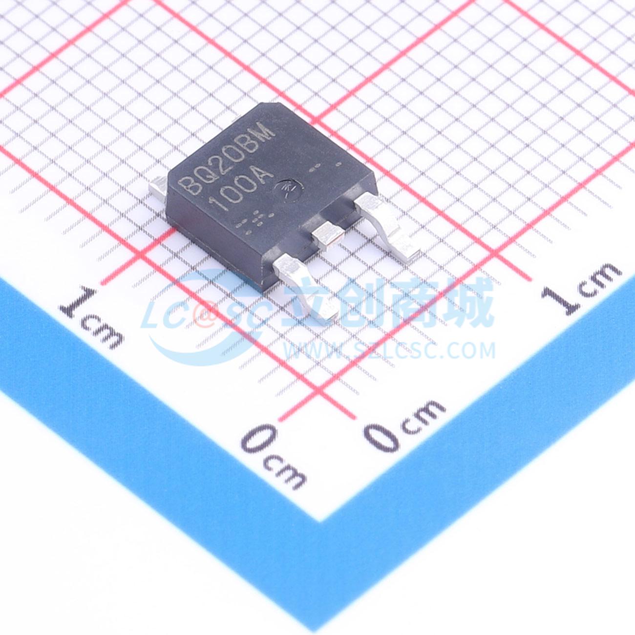点击查看大图 RBQ20BM100ATL实物图