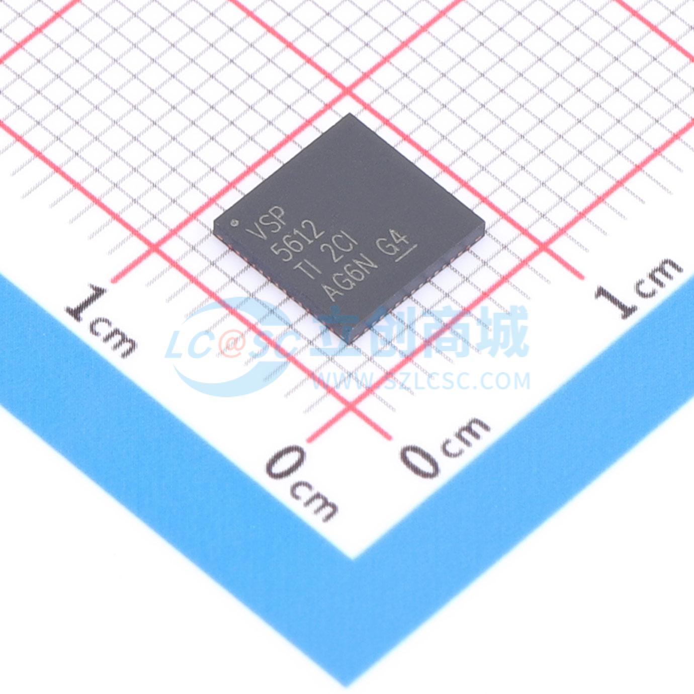 点击查看大图 VSP5612RSHR实物图