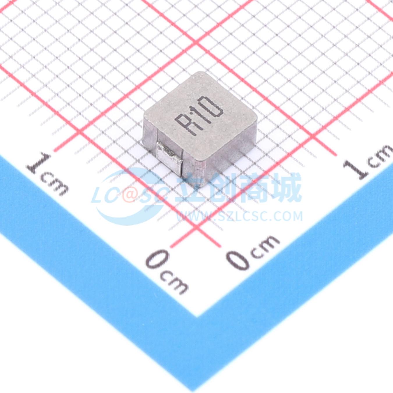 点击查看大图 YSPI0530S-R10M实物图