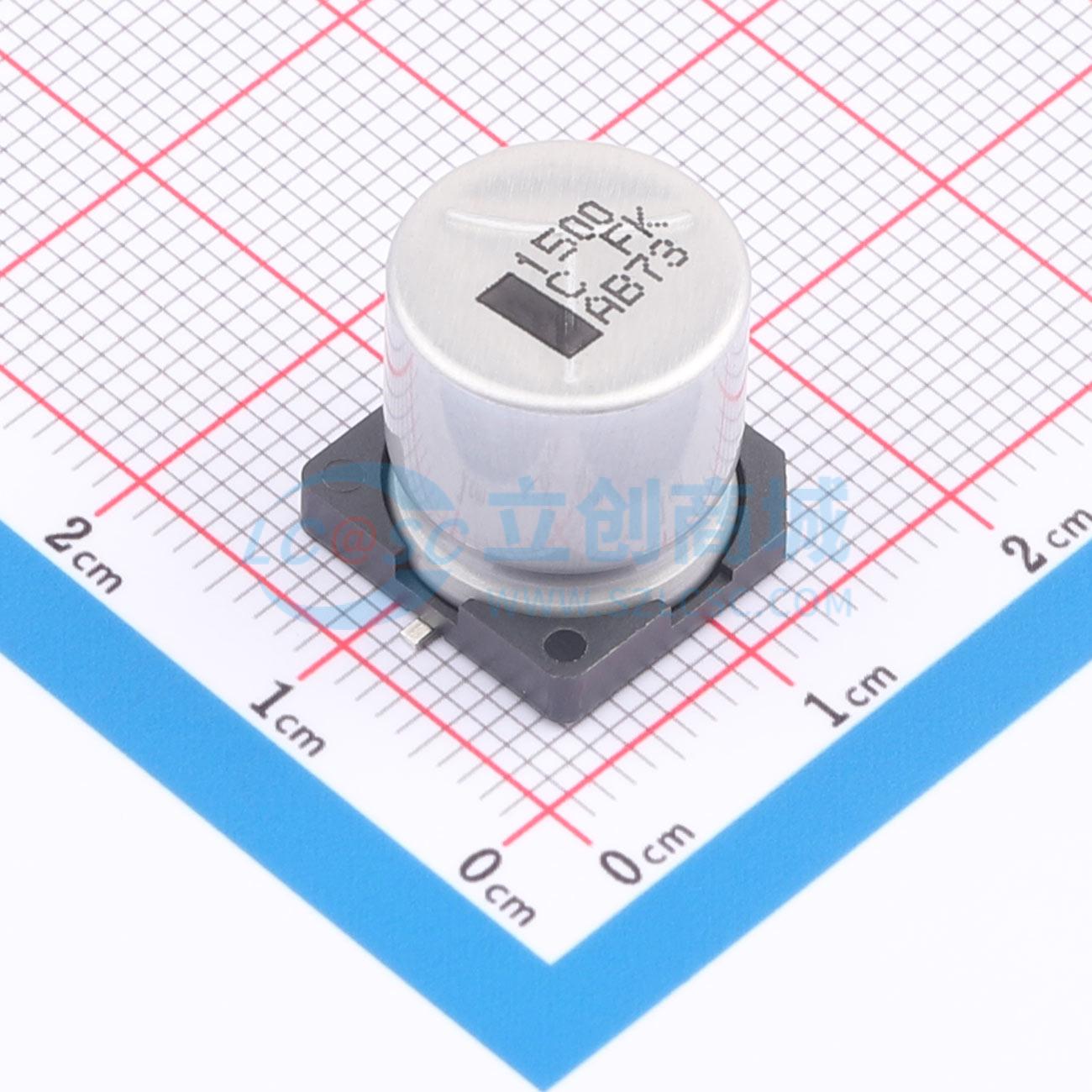点击查看大图 EEV-FK1C152Q实物图