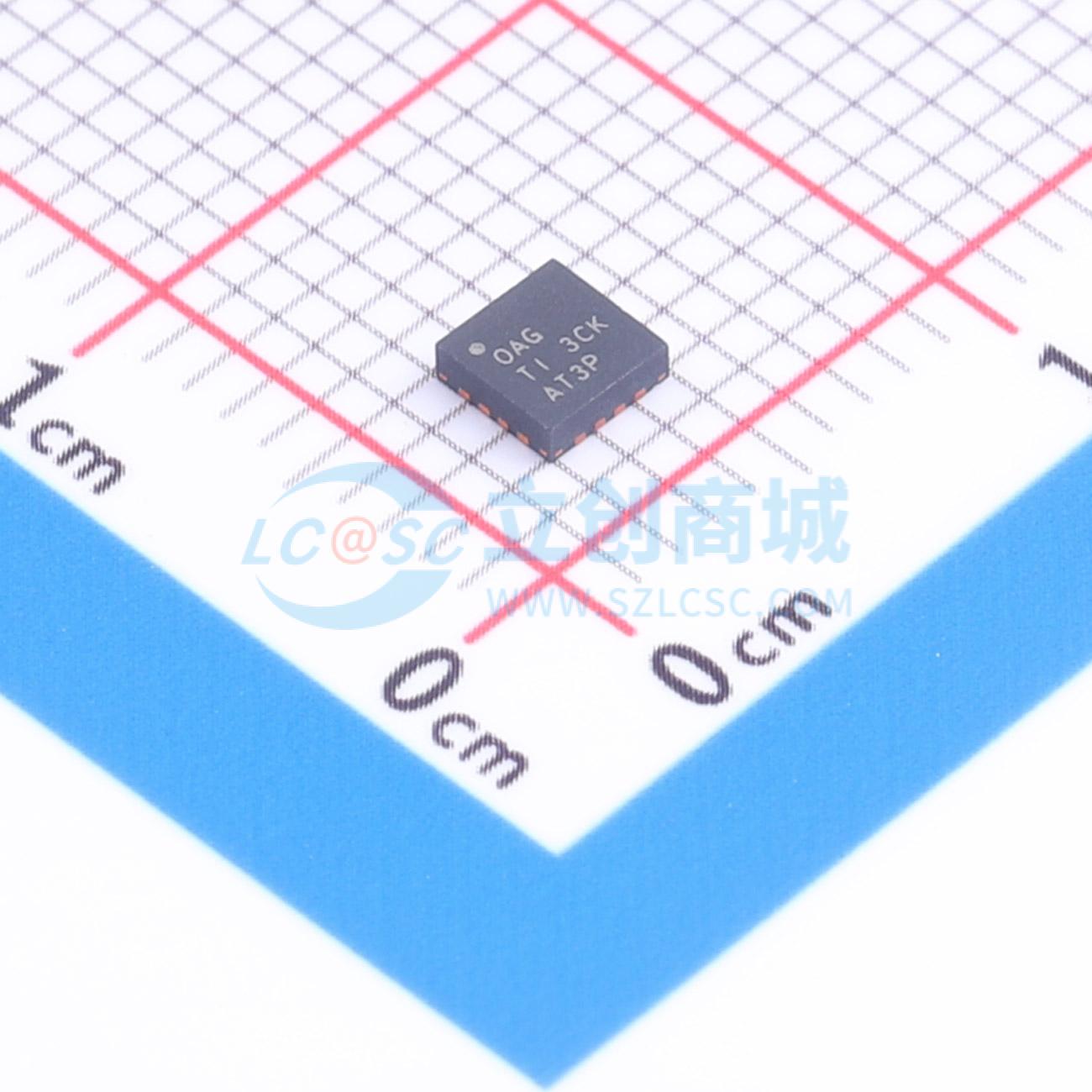 点击查看大图 BQ76PL102RGTR实物图