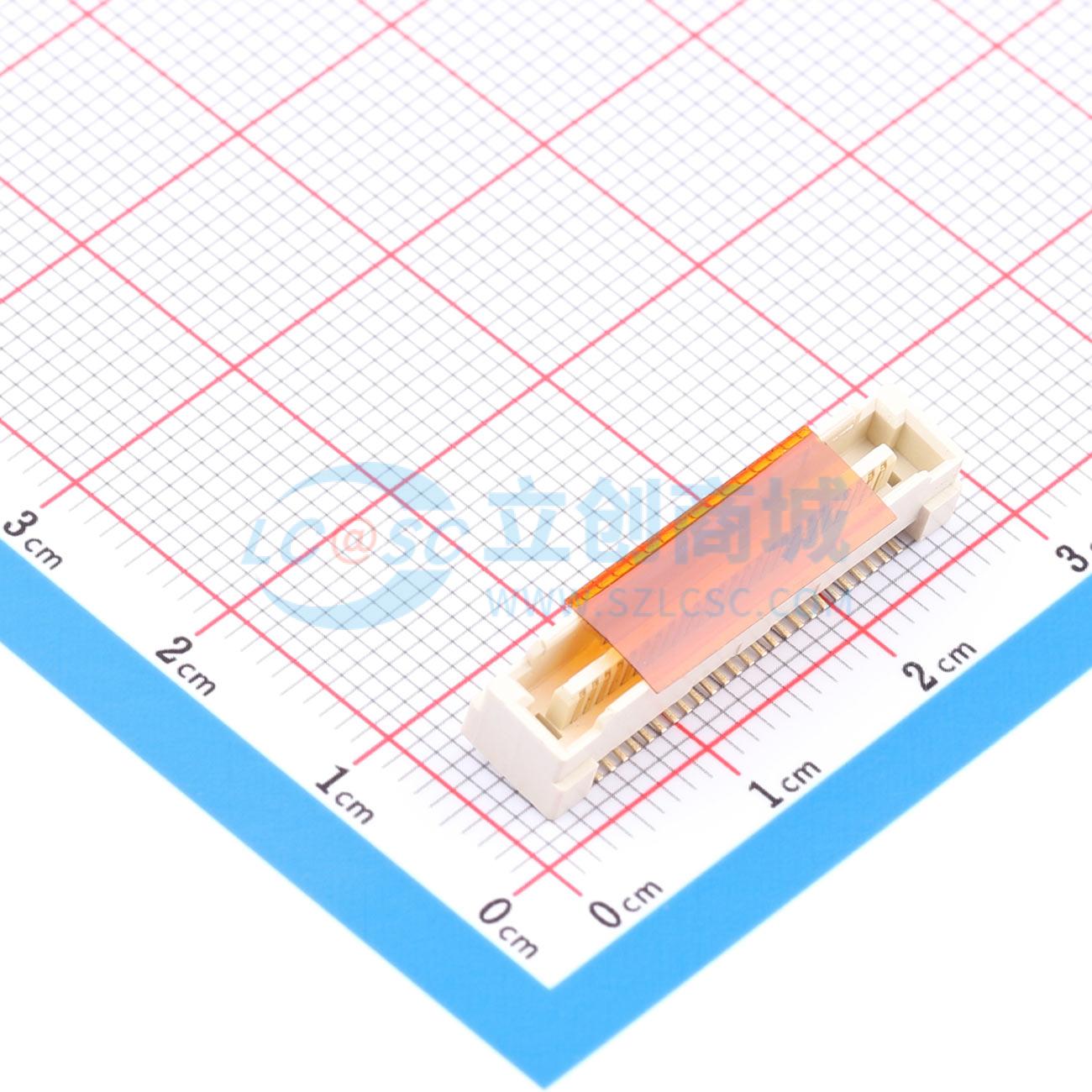 点击查看大图 5001-BAP0857-50MR-00-B实物图
