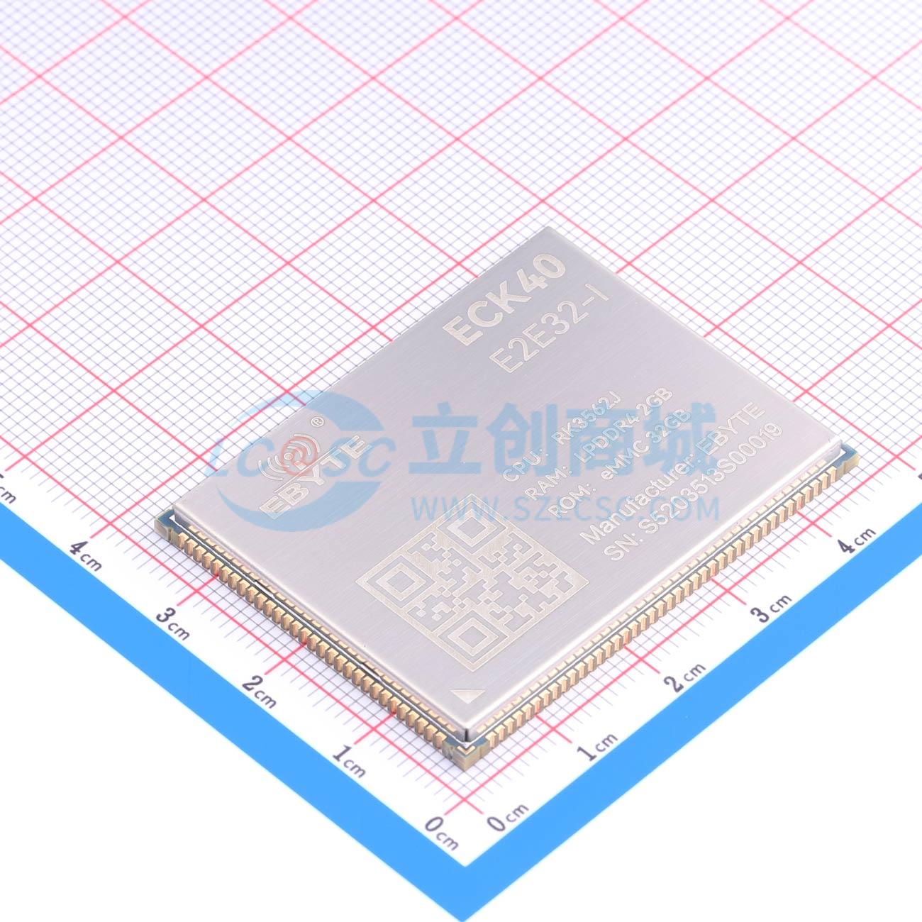 点击查看大图 ECK40-E2E32-I实物图