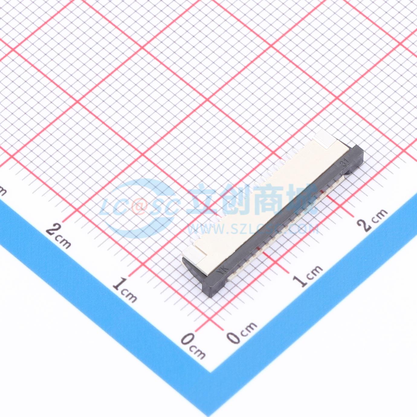 点击查看大图 FPC17-T1T1-2003-A实物图