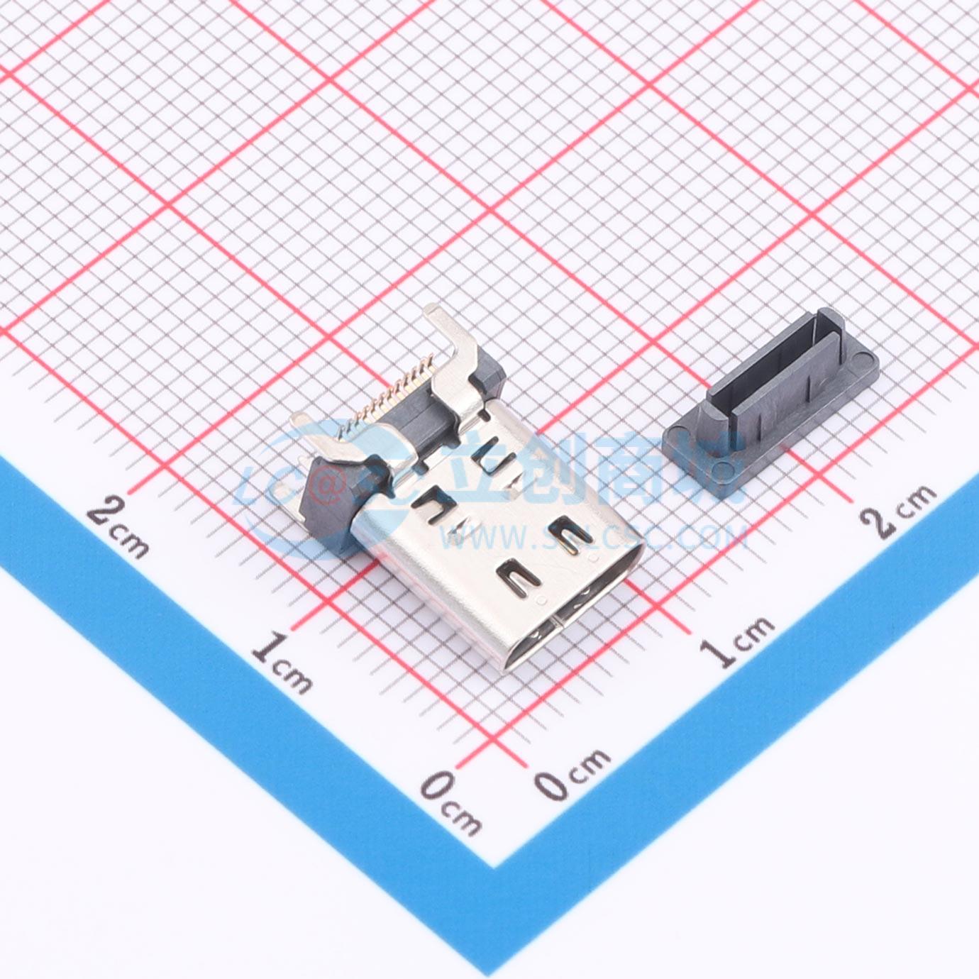 点击查看大图 GT-USB-9028B02-01实物图