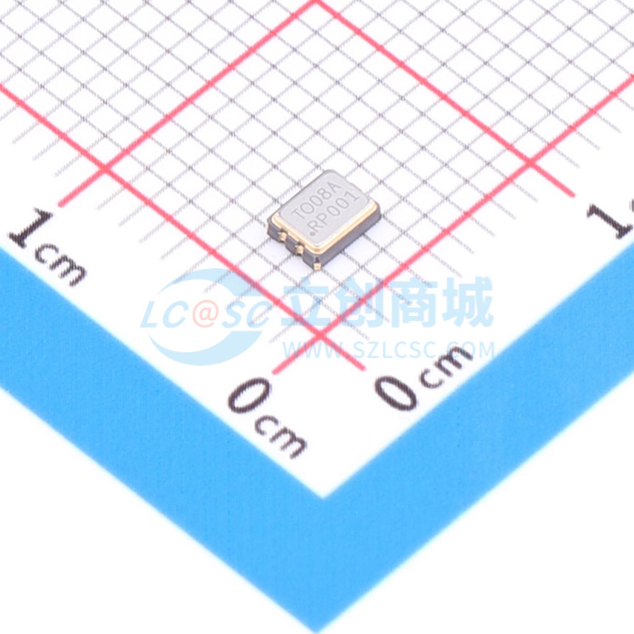 点击查看大图 XO32F008000HBHE001实物图
