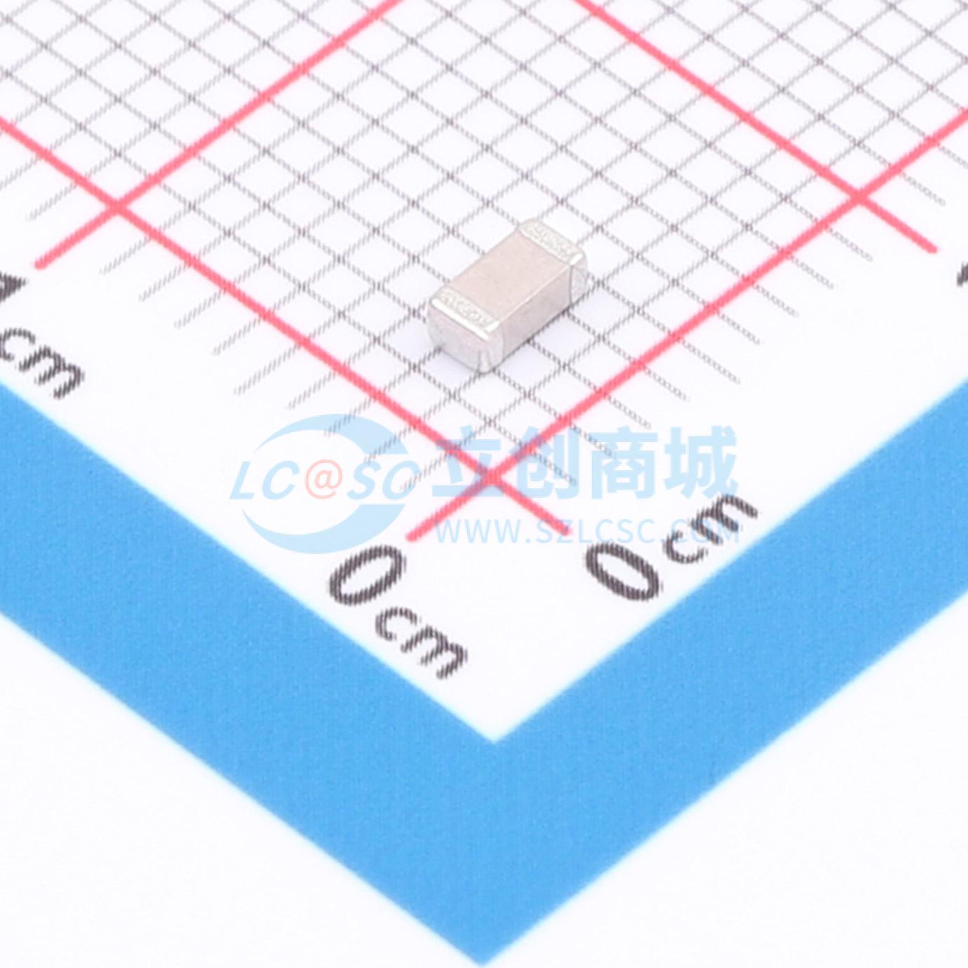 点击查看大图 FV31N220J102ECG实物图