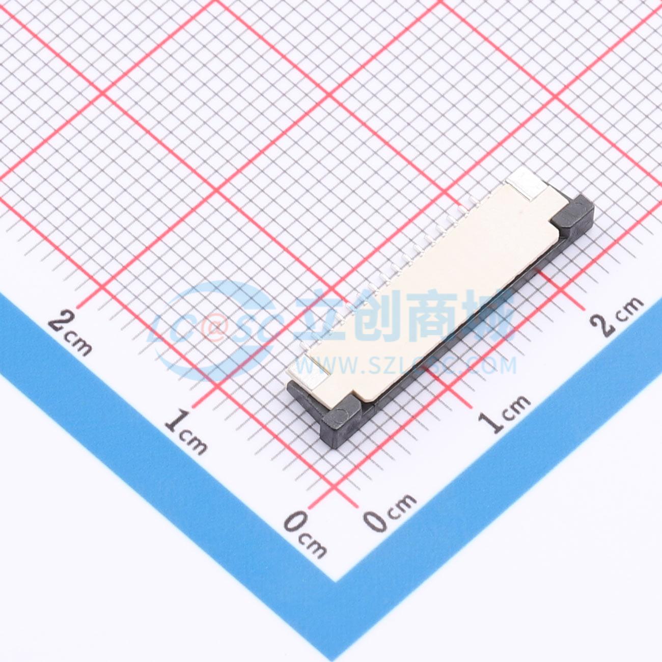 点击查看大图 FPC16-T1T1-2004-A实物图