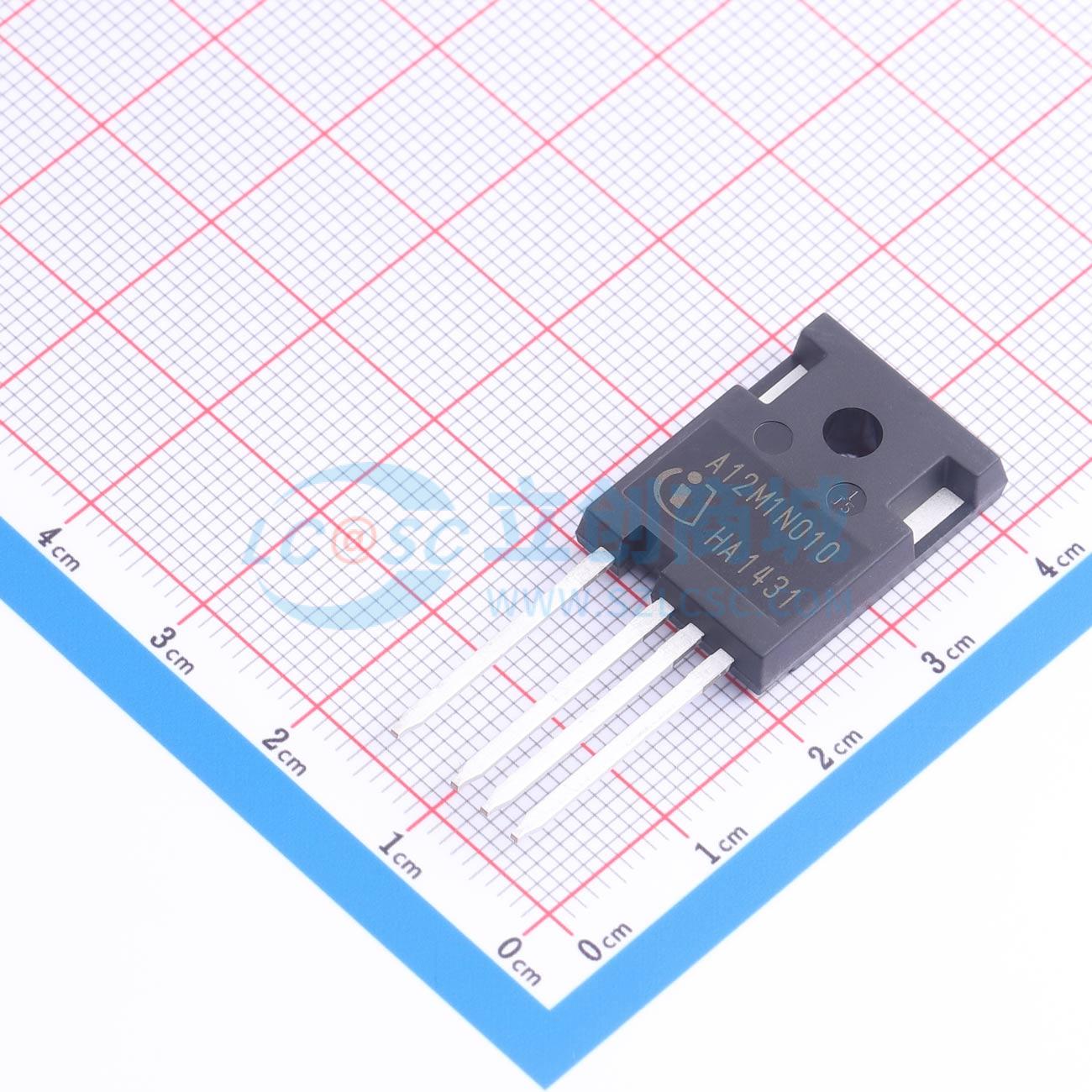 点击查看大图 AIMZHN120R010M1TXKSA1实物图