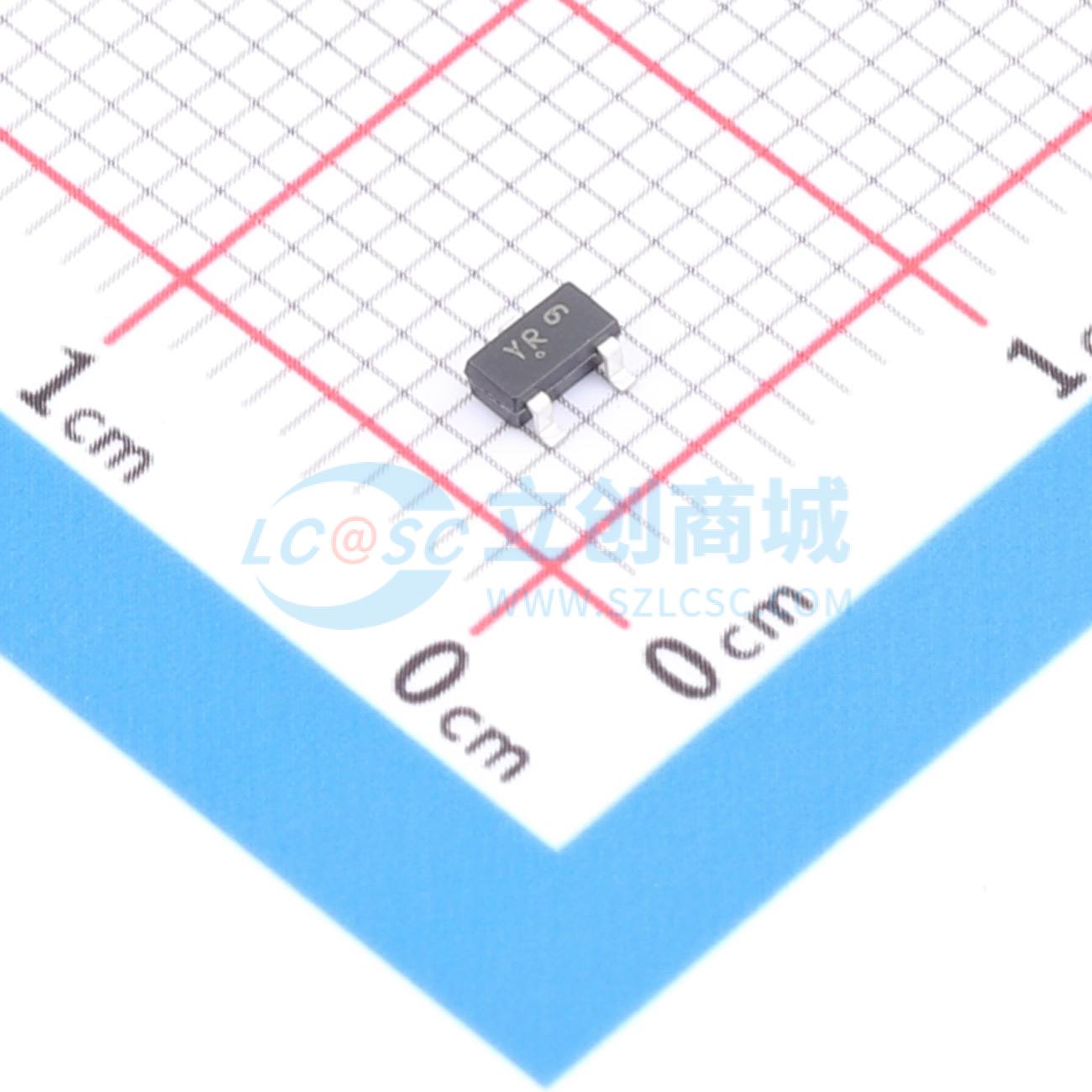 点击查看大图 MSD601-RT1G实物图