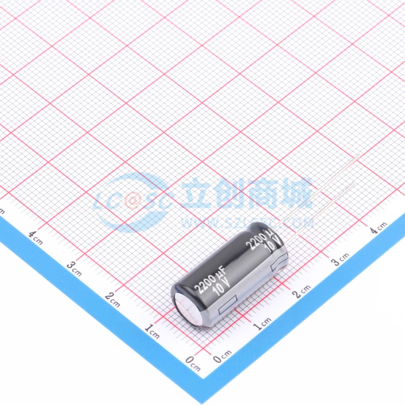 点击查看大图 ECA-1AHG222实物图