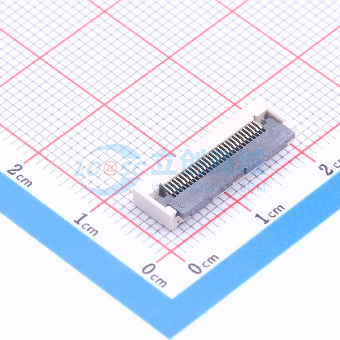 点击查看大图 5001-FPC0525-28R1-00-B实物图