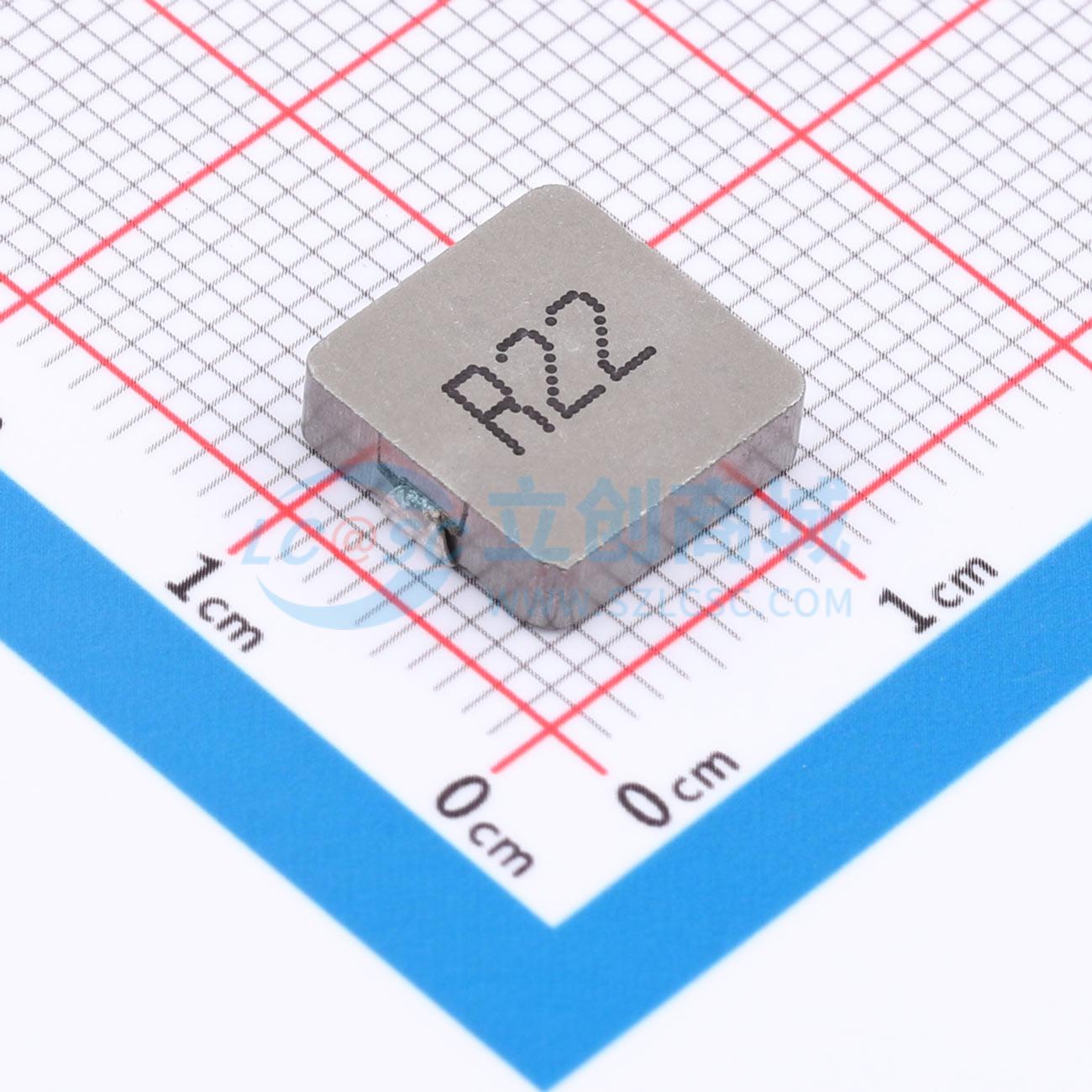 点击查看大图 YSPI1030S-R22M实物图