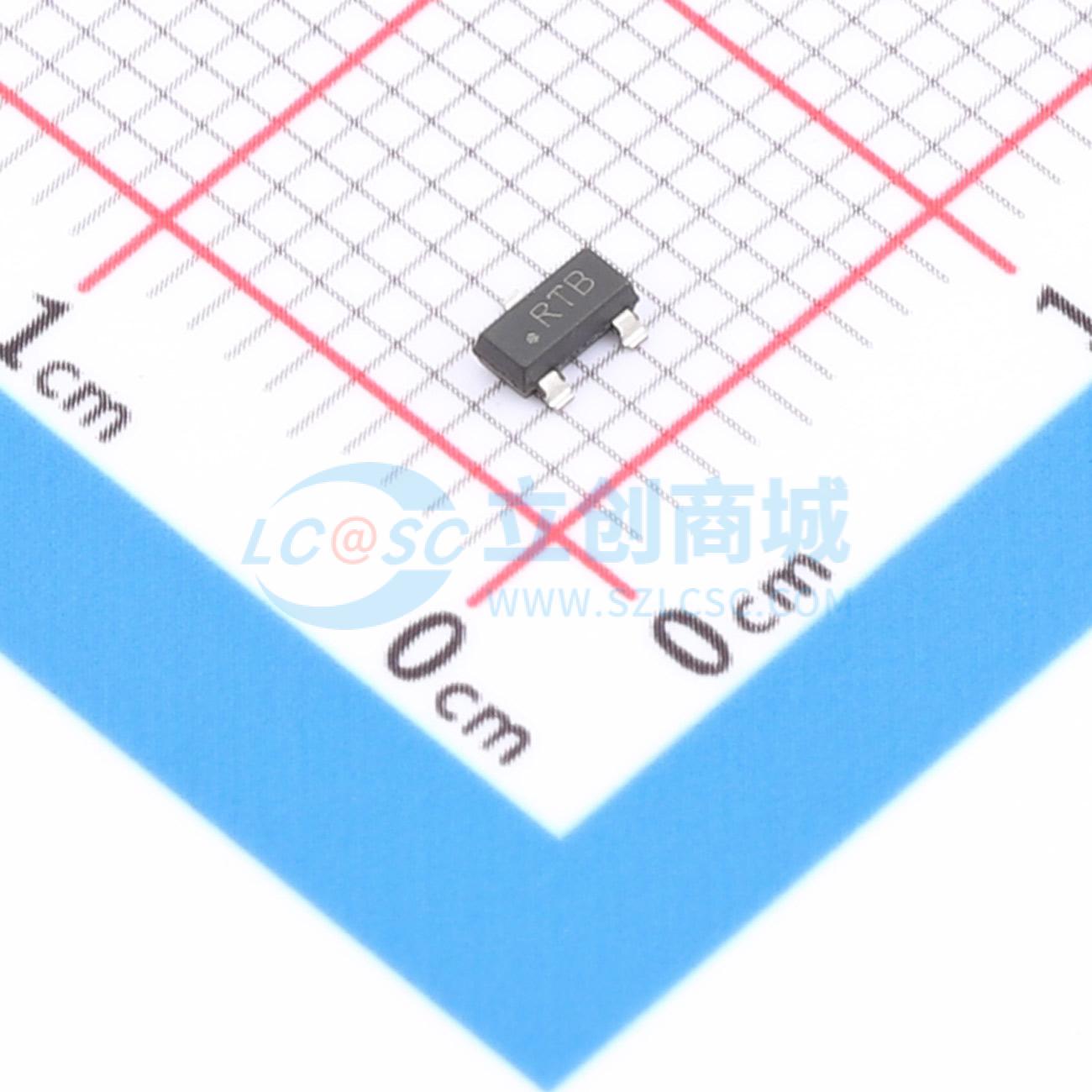 点击查看大图 LM4050QBEM3X2.5/NOPB实物图
