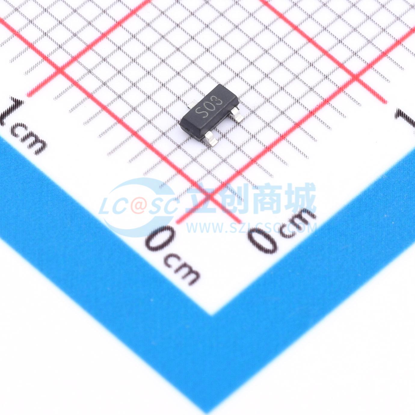 点击查看大图 BC2303实物图