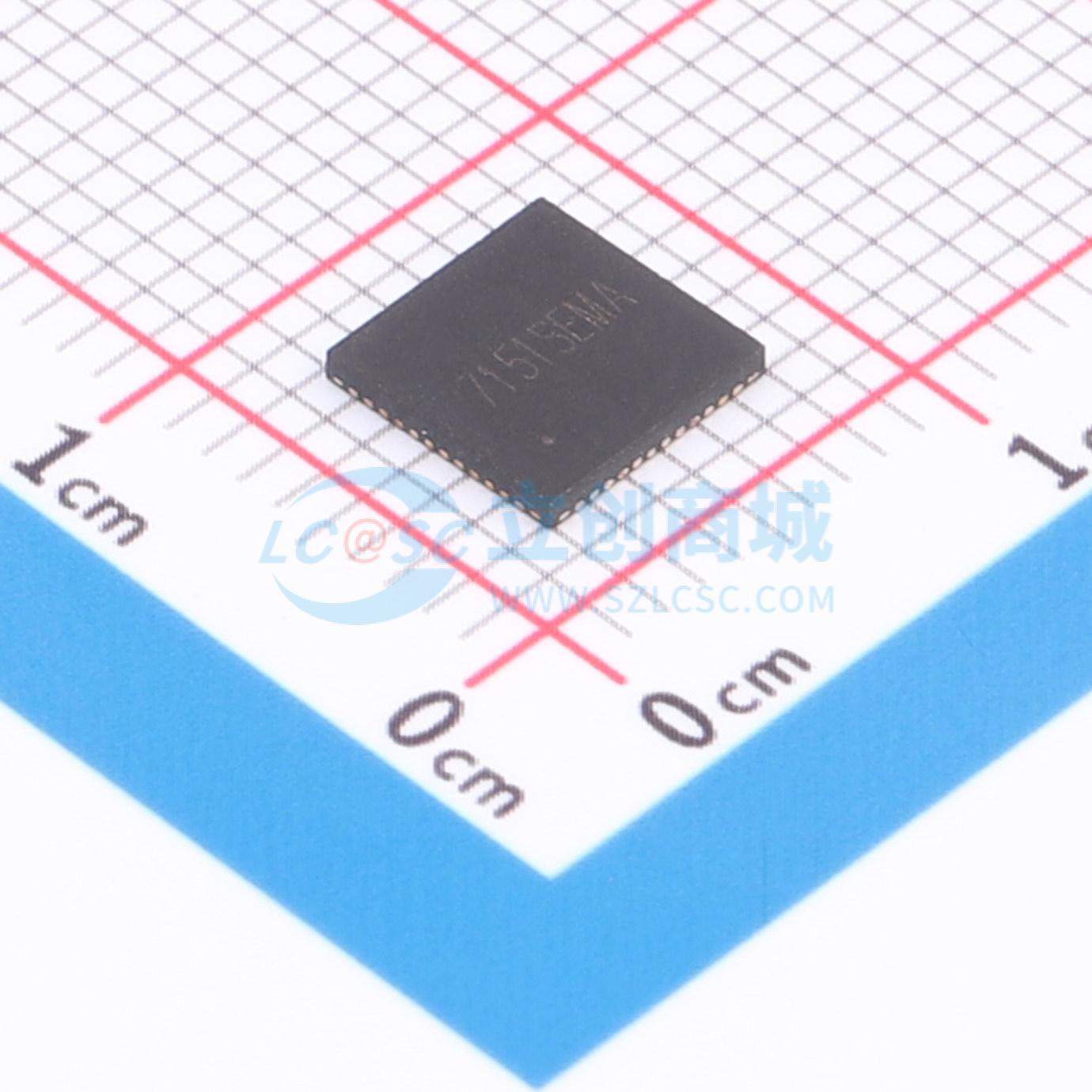 点击查看大图 LGS7151实物图