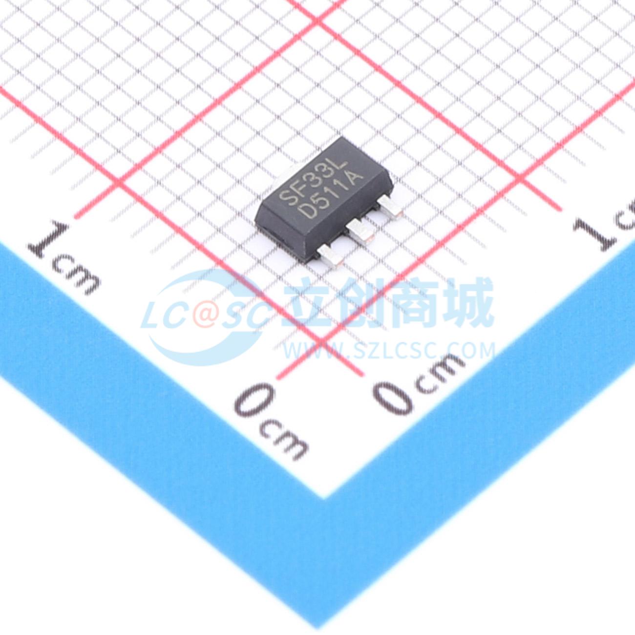 点击查看大图 RS3015-3.3XE3L实物图