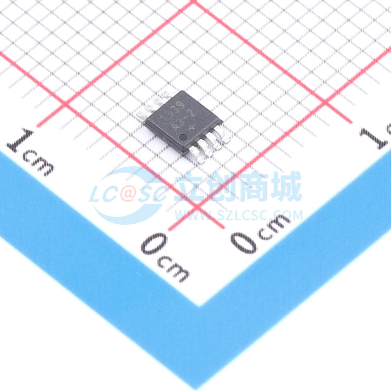 点击查看大图 DS1339U-2+实物图