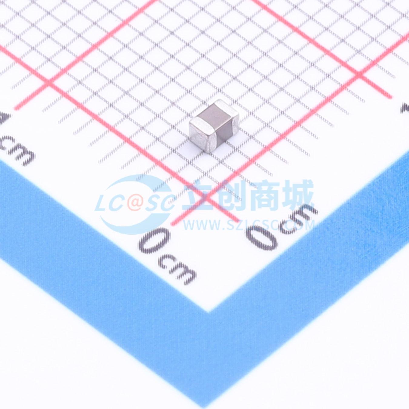 点击查看大图 2F01MC106B5K7E2实物图