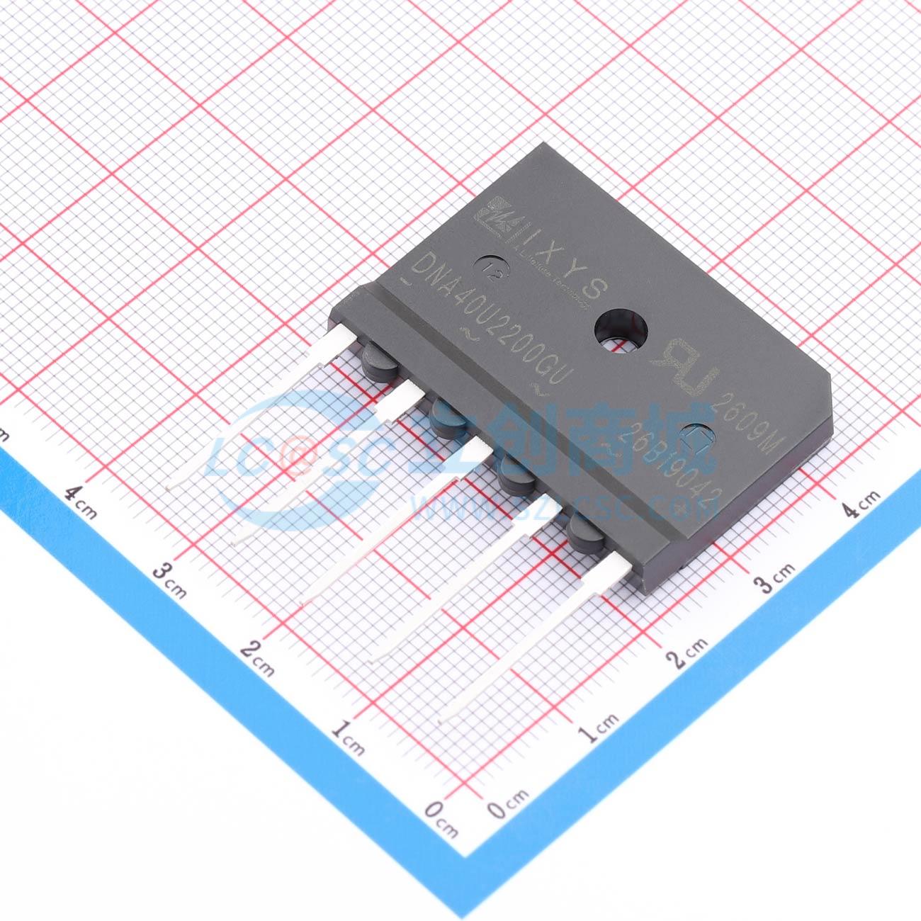 点击查看大图 DNA40U2200GU实物图