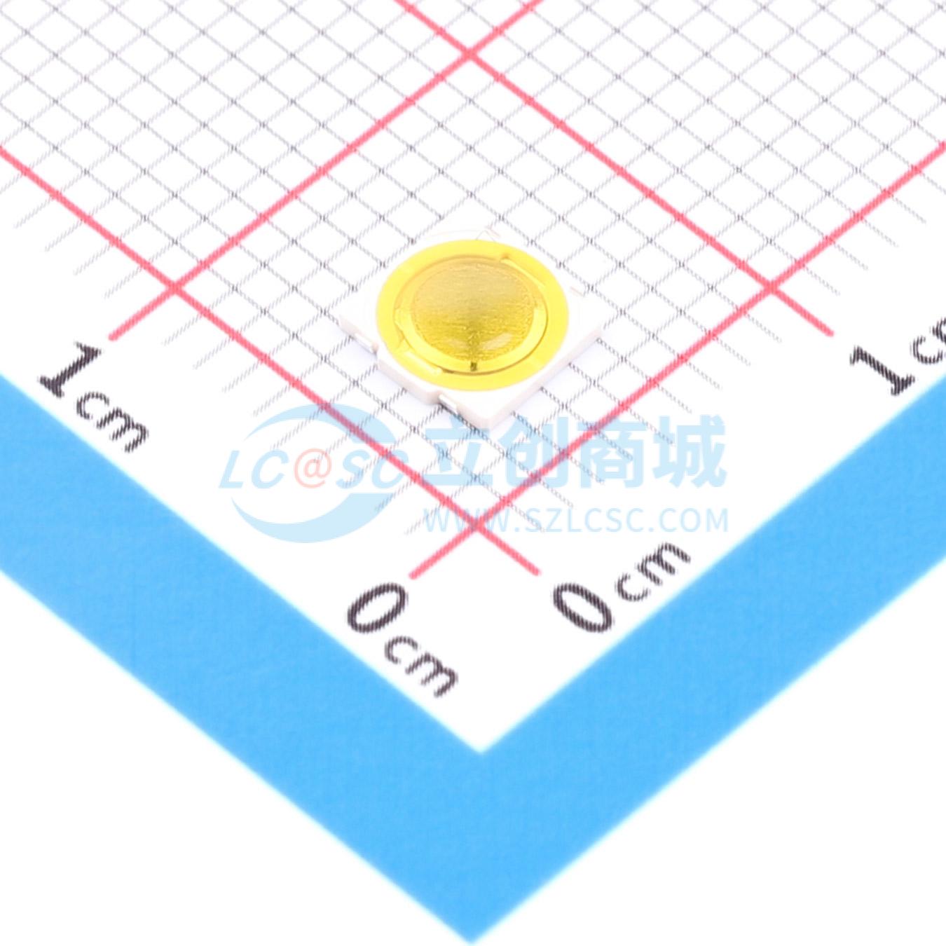 点击查看大图 JME-4.8x4.8x0.55UXGSG160g-SMT实物图