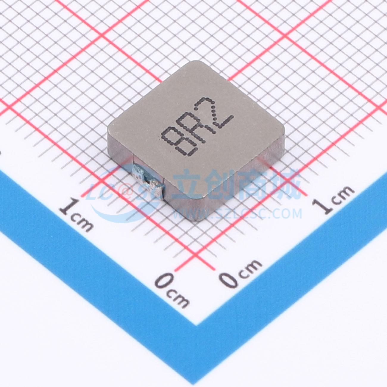 点击查看大图 YSPI1030S-8R2M实物图