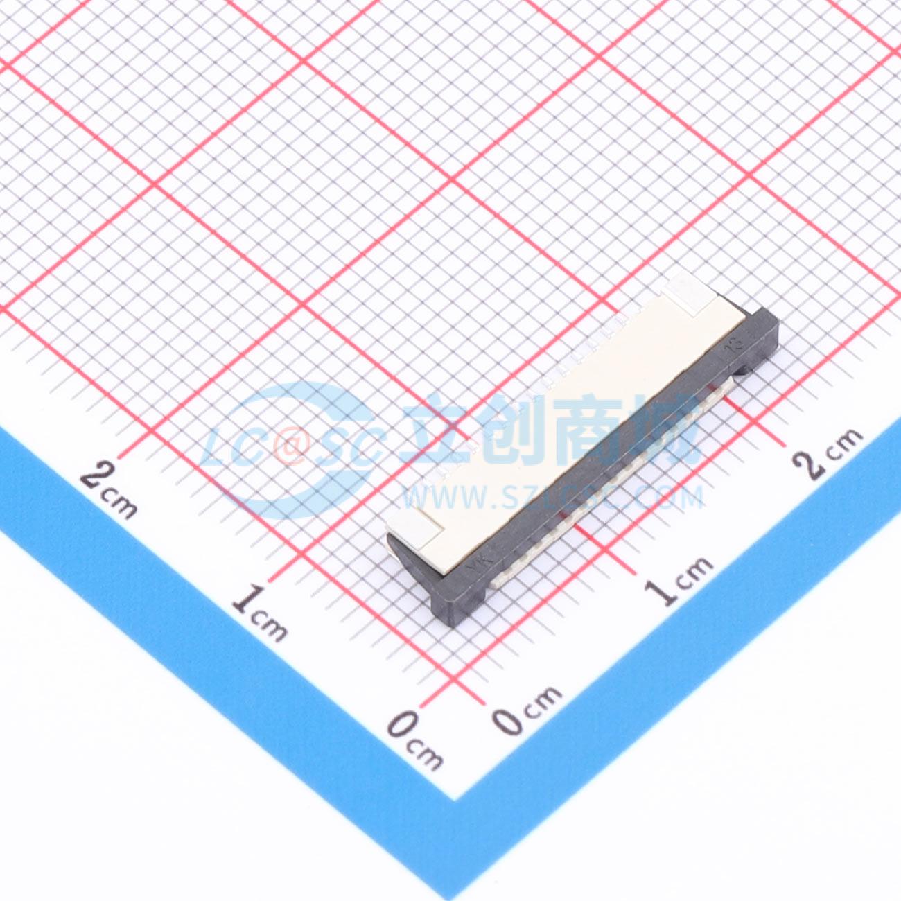 点击查看大图 FPC15-T1T1-2003-A实物图