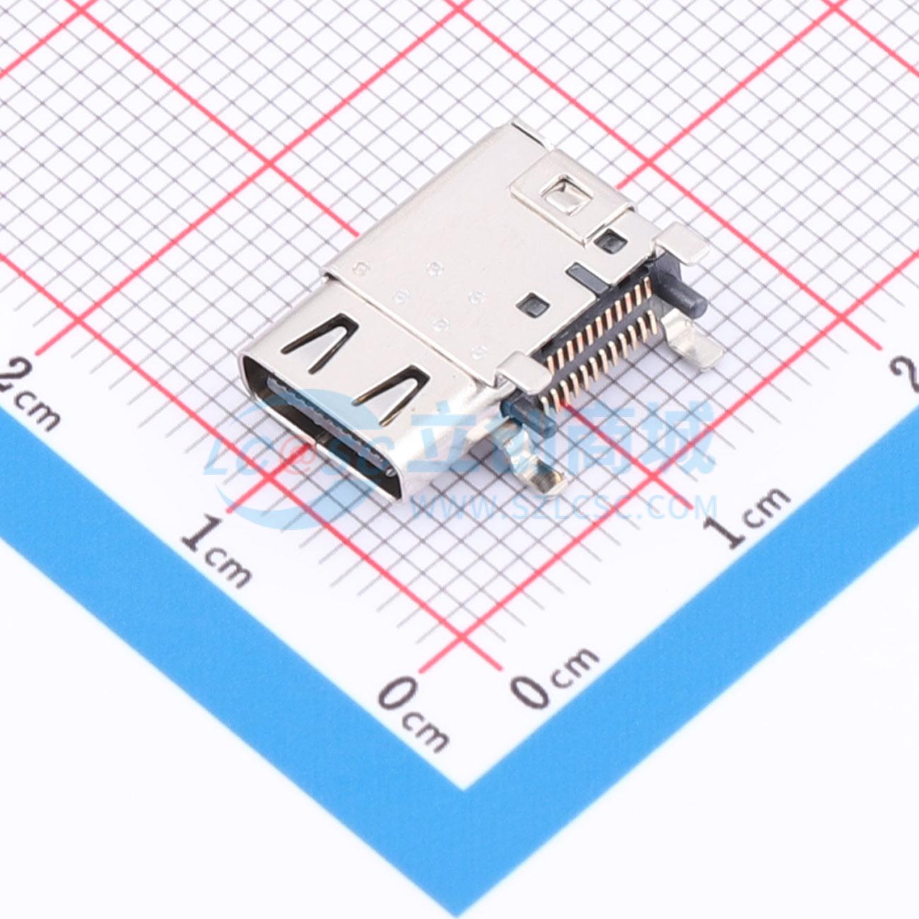 点击查看大图 GT-USB-9092A-01实物图