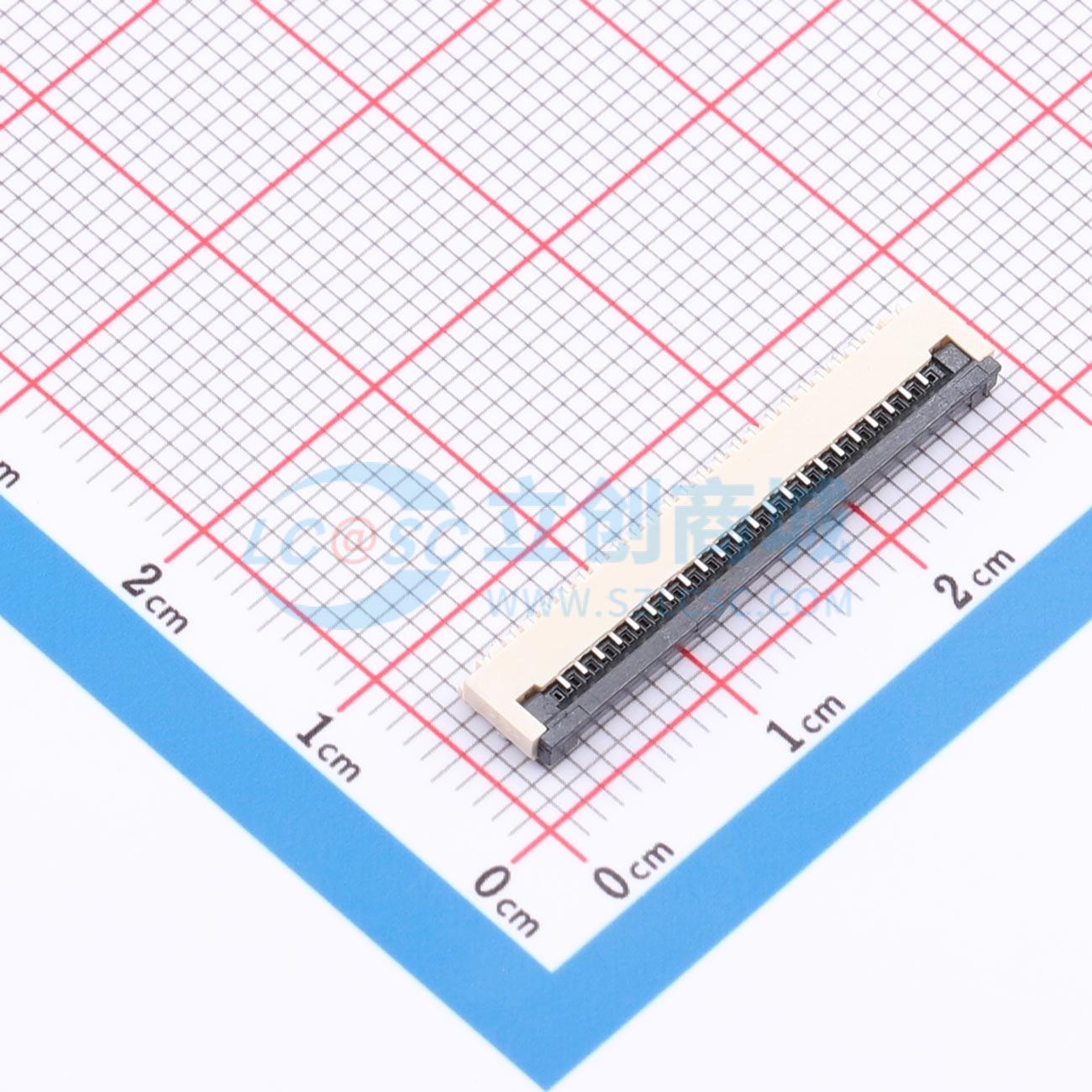 点击查看大图 FPC22-T1T1-2002-Z实物图