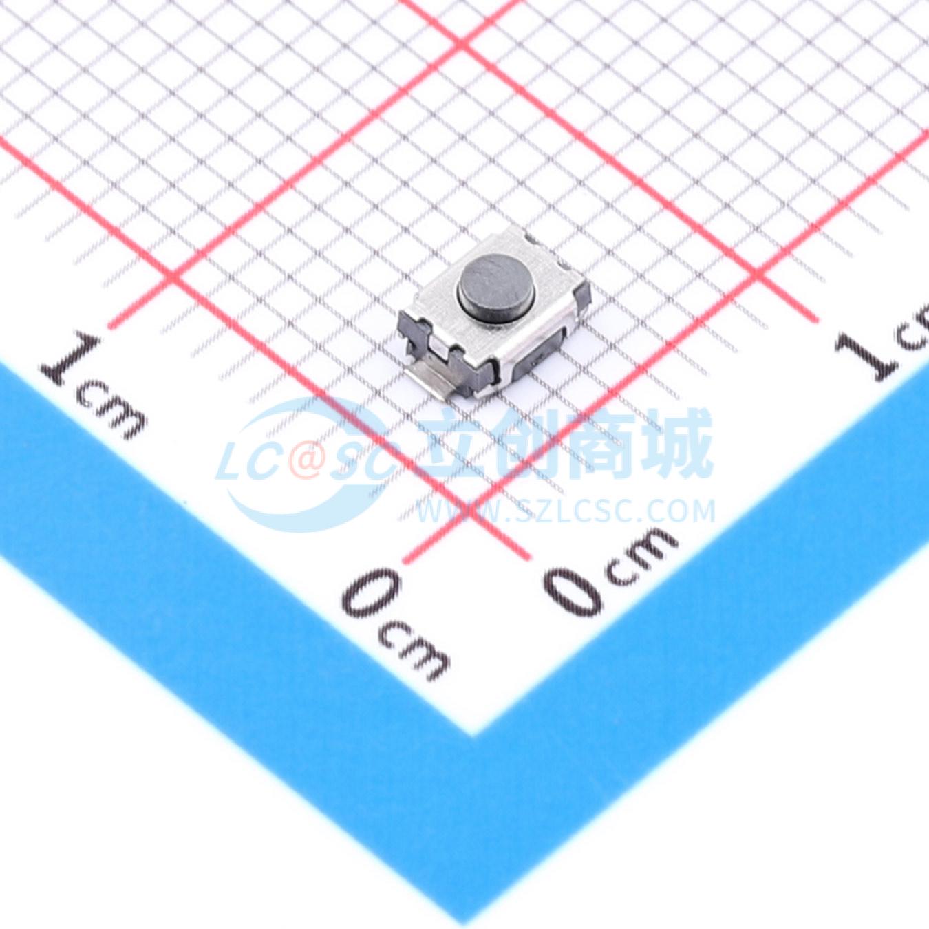 点击查看大图 JME-3x4x2.0LJXG160g-SMT实物图