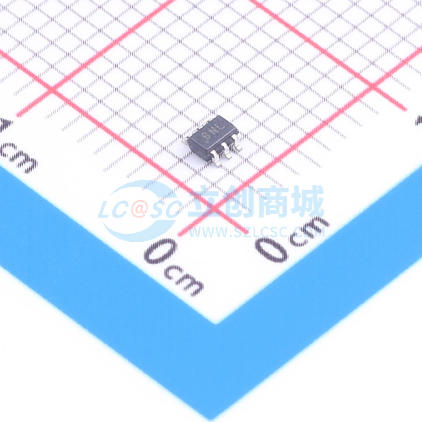 点击查看大图 ADS7886SDCKT实物图