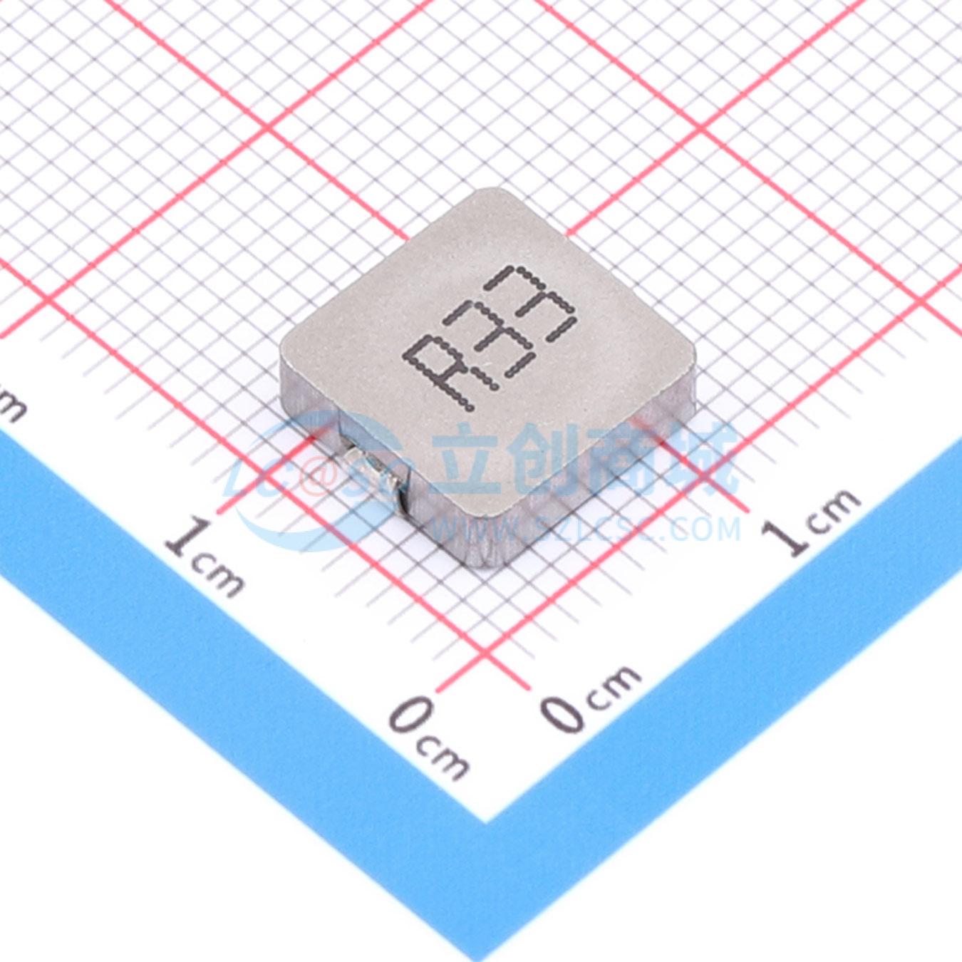 点击查看大图 YSPI1030S-R33M实物图