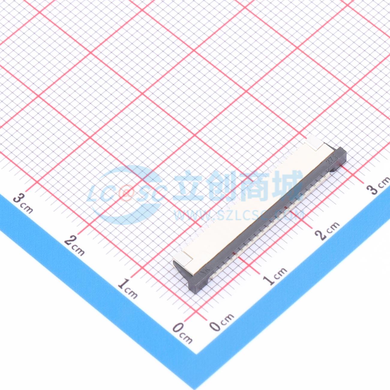 点击查看大图 FPC22-T1T1-2003-A实物图