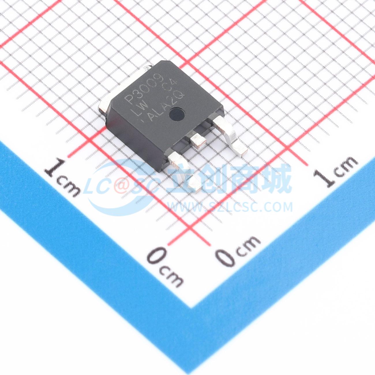 点击查看大图 LWP3009C4实物图