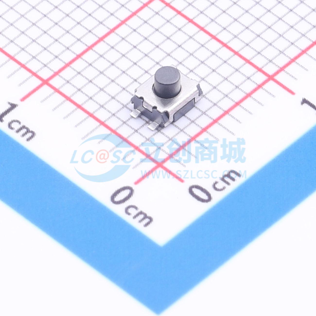 点击查看大图 JME-3x4x2.5SJXG260g-SMT实物图