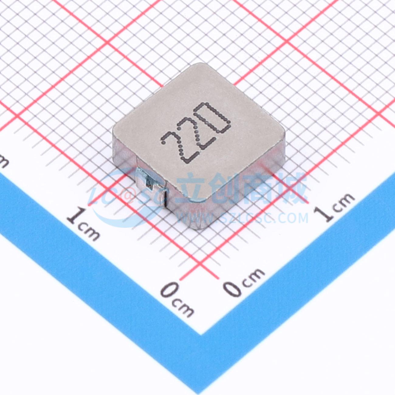 点击查看大图 YSPI1040S-220M实物图