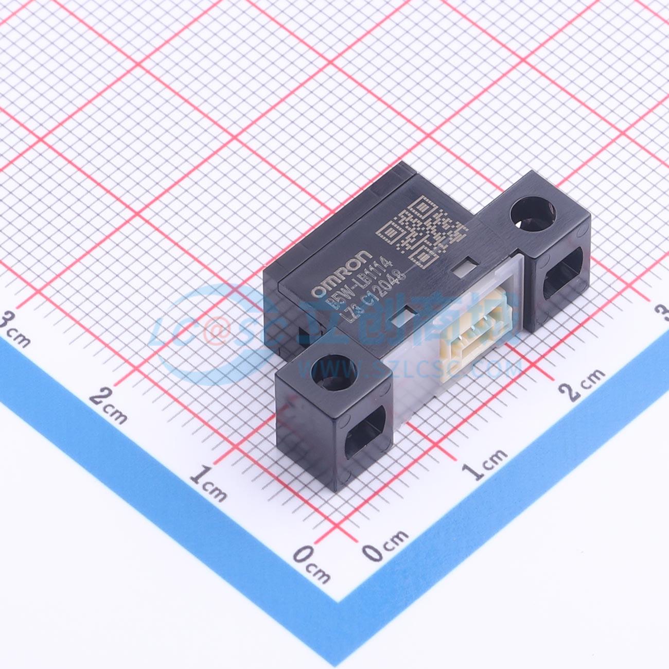点击查看大图 B5W-LB1114-1实物图