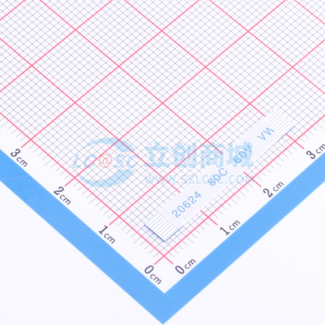点击查看大图 0.5*8P*30*A*3/3*4/4实物图