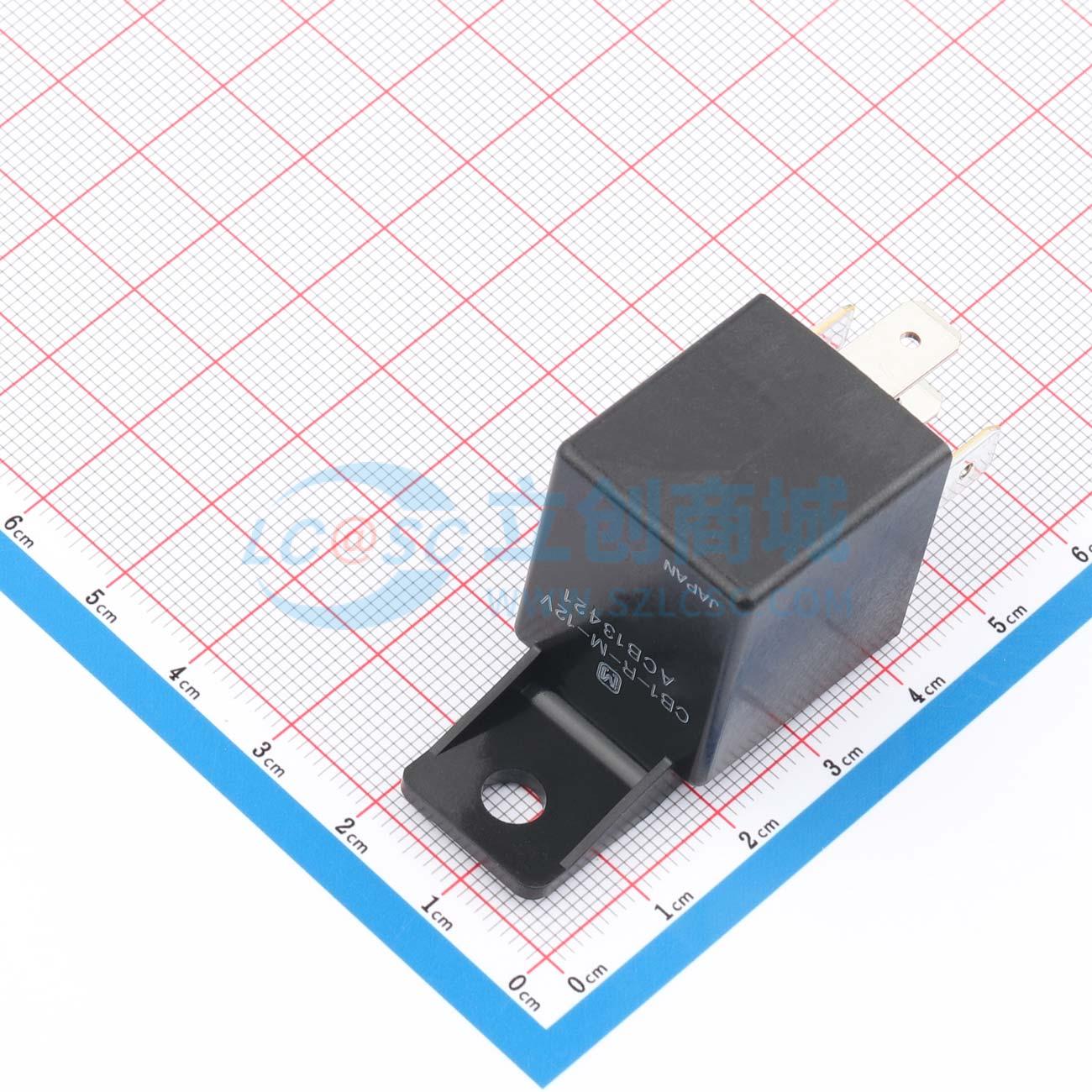点击查看大图 CB1-R-M-12V实物图