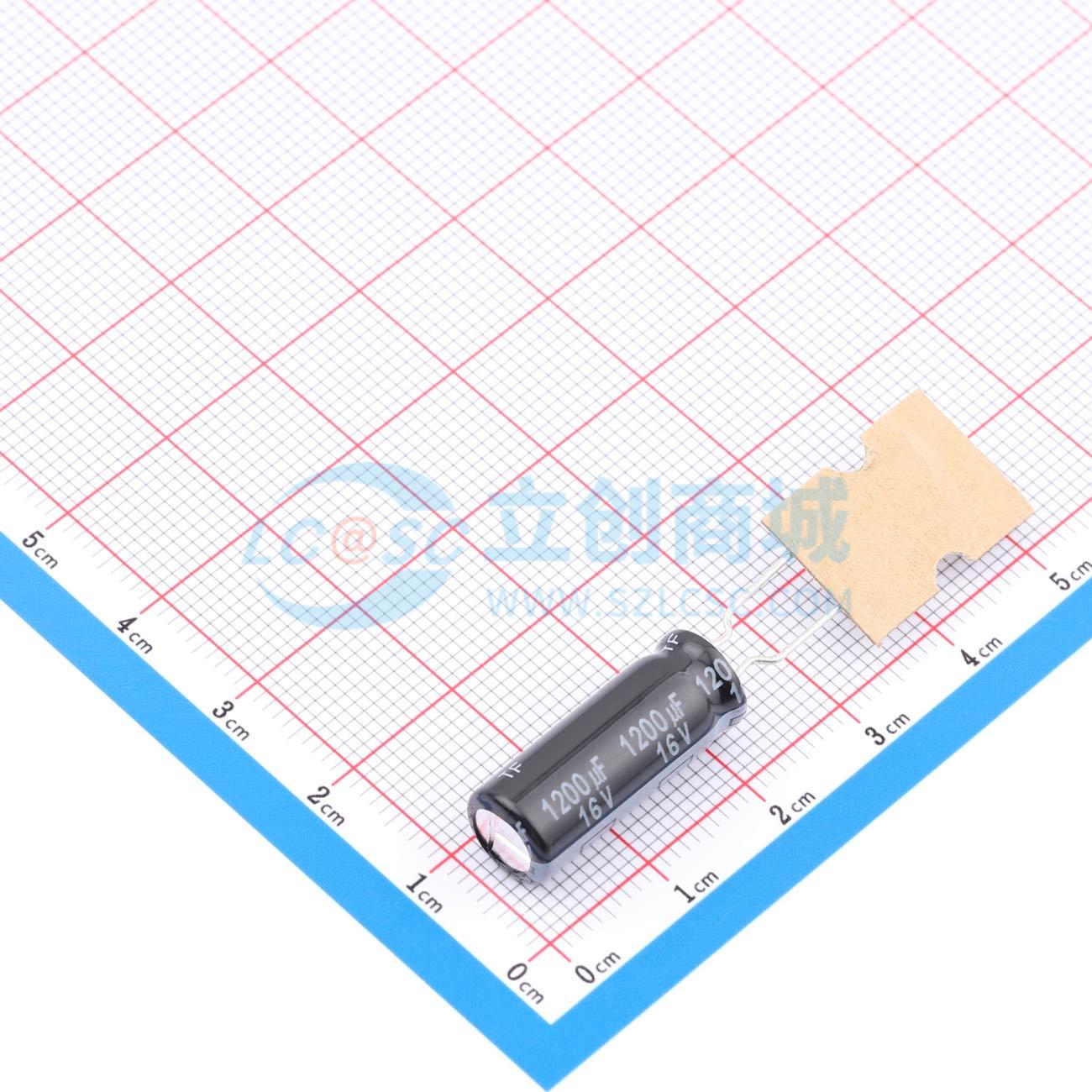 点击查看大图 EEU-FS1C122LB实物图